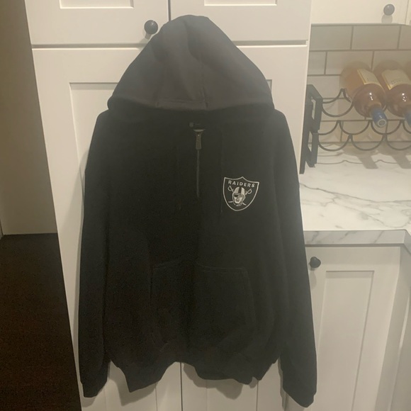 Raiders hoodie - Picture 8 of 9